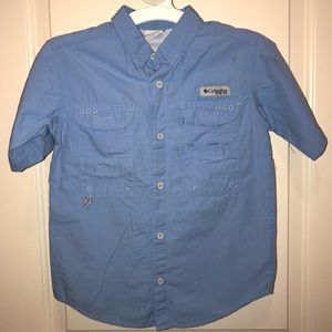 Columbia Shirts Size Medium